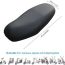 Funda Antideslizante Asiento Moto