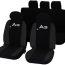 Fundas Asientos Audi A3 Sportback
