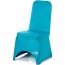 Fundas Para Sillas Color Turquesa