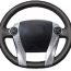 Funda Volante Prius Plus