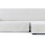 Funda Chaise Longue Blanca