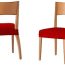 Fundas Para Sillas Rojas