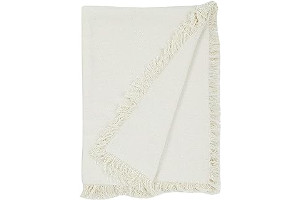 Cubre Sofa Blanco
