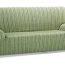 Funda De Sofa Verde Agua