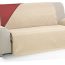 Cubre Sofa Rojo