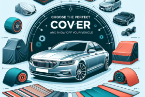 Elige la funda perfecta para tu coche y presume de vehículo