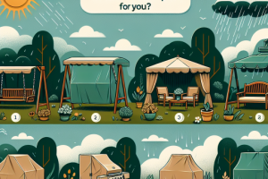 Fundas de jardín: ¿Cuál es la mejor opción para ti?