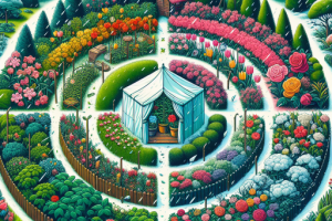 Jardines perfectos todo el año: El secreto está en las fundas protectoras