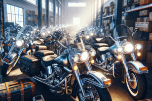 Motos impecables aventuras sin preocupaciones: Fundas de calidad