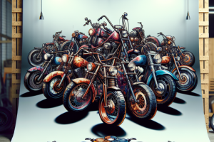 Motos siempre listas para rugir: Las fundas que necesitas conocer