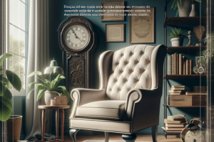 Sillas resistentes al paso del tiempo: El poder de las fundas